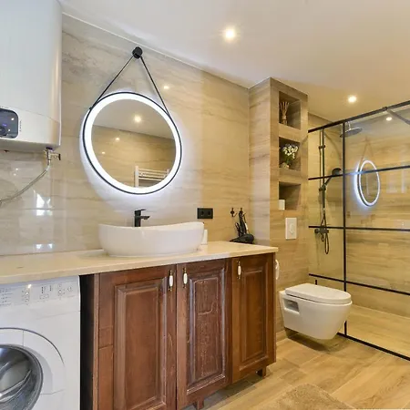 Villa Modern Rustic Kate Benkovac