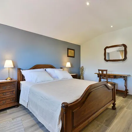 Villa Modern Rustic Kate Benkovac