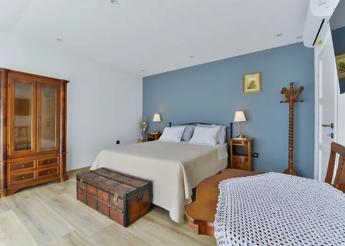 Modern Rustic Kate Villa Benkovac