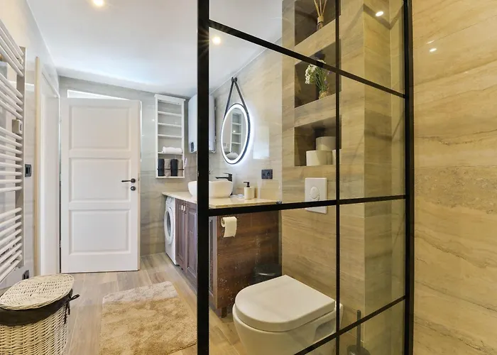 Villa Modern Rustic Kate *