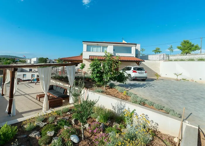 Вилла Modern Rustic Kate *