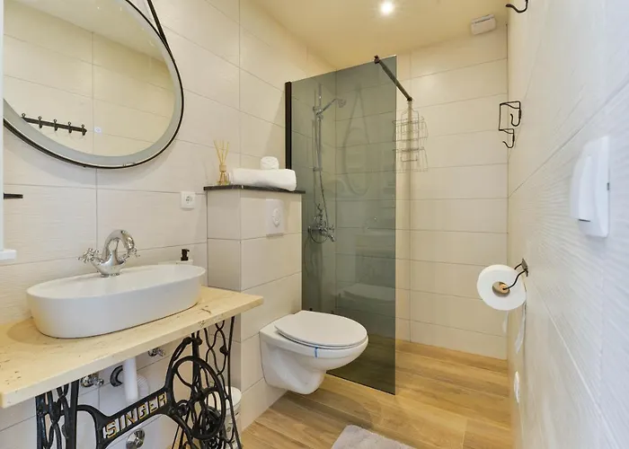 Вилла Modern Rustic Kate Бенковац