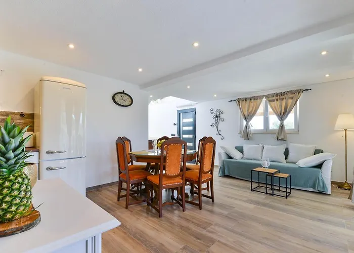 Вилла Modern Rustic Kate