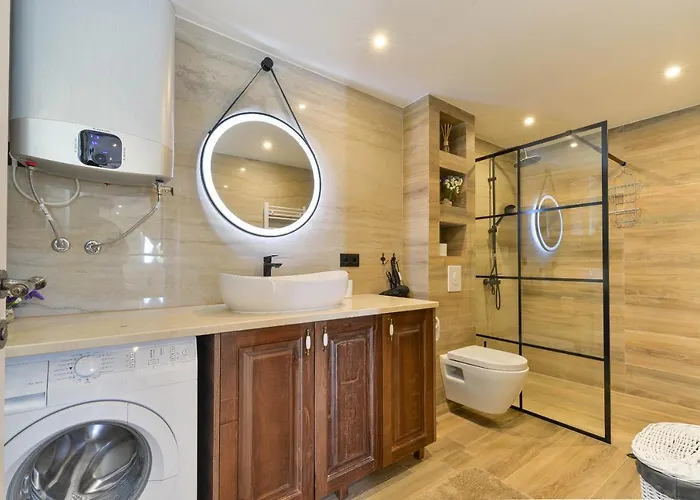 Вилла Modern Rustic Kate Бенковац