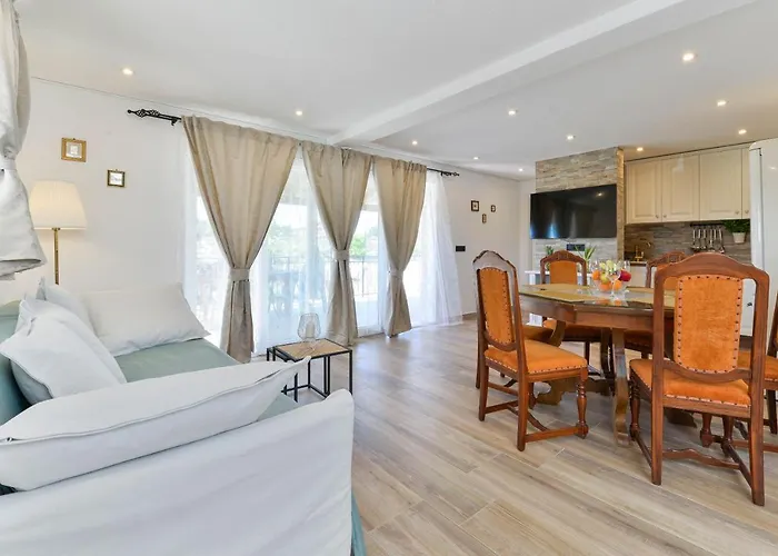 Вилла Modern Rustic Kate *